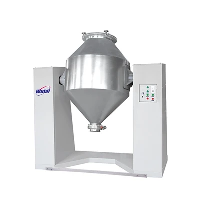 What Safety Features Should A Modern Cone Mixer Have?