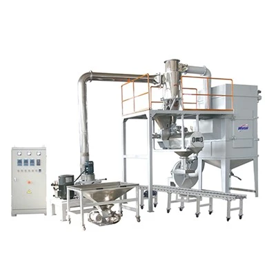 Impact Classifier Mill Grinding Systems