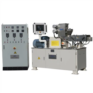 twin screw extruder